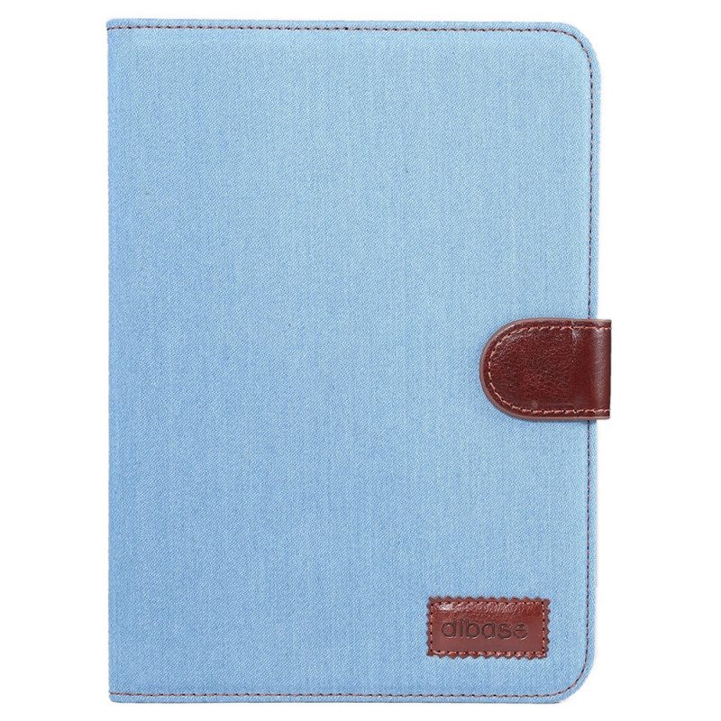 Folio-hoesje voor iPad Mini 6 (2021) Jeans