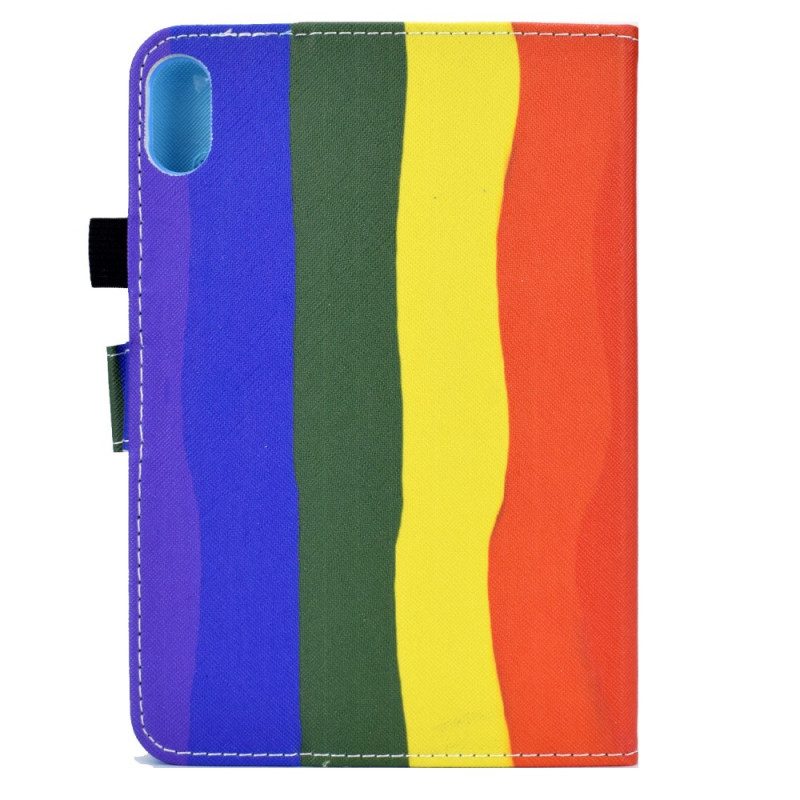 Folio-hoesje voor iPad Mini 6 (2021) Kleuren