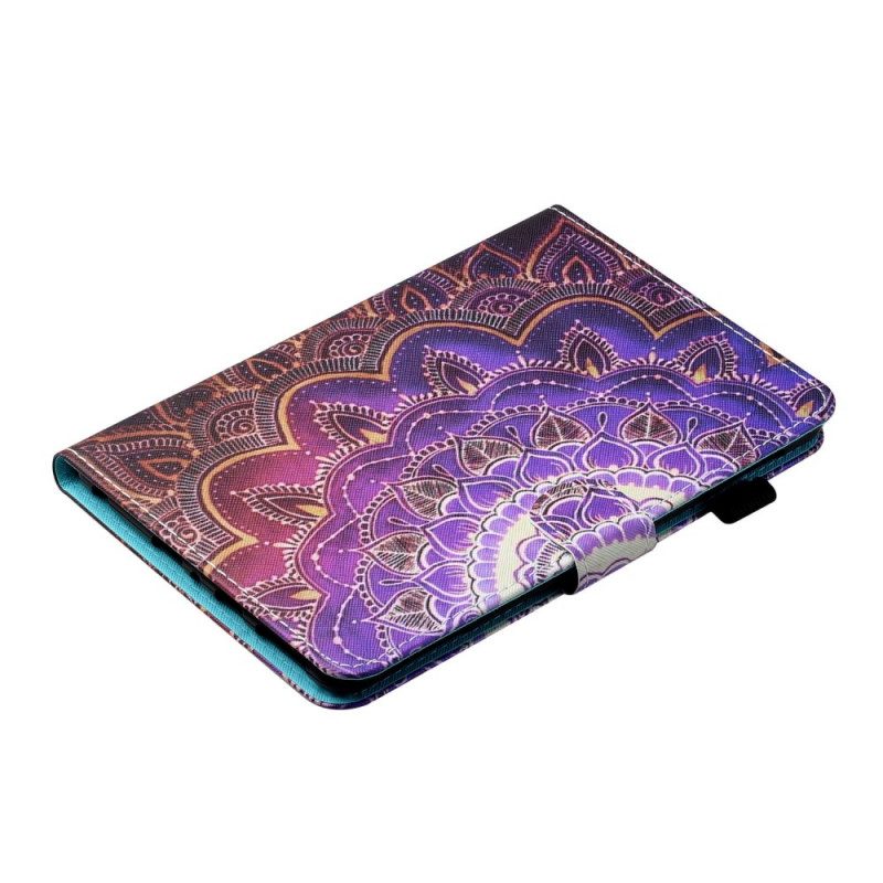 Folio-hoesje voor iPad Mini 6 (2021) Mandala-kunst