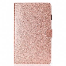 Folio-hoesje voor iPad Mini 6 (2021) Pailletten