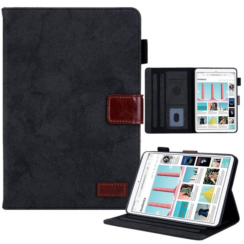 Folio-hoesje voor iPad Mini 6 (2021) Stof