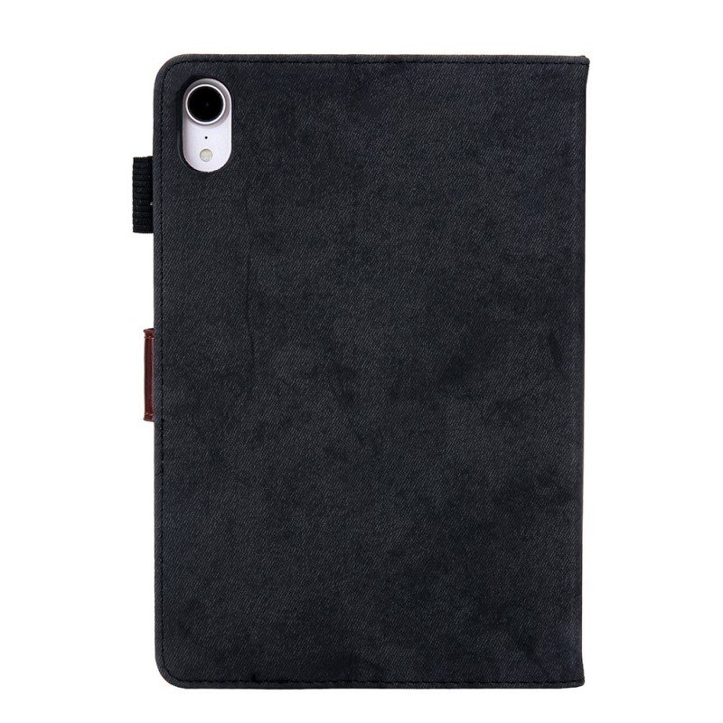 Folio-hoesje voor iPad Mini 6 (2021) Stof