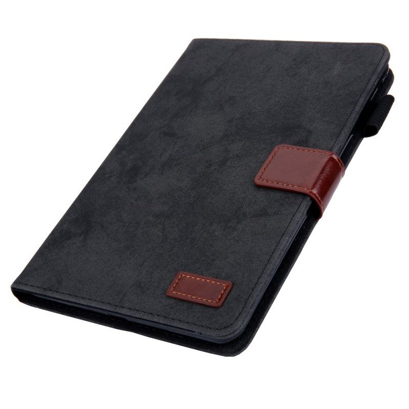 Folio-hoesje voor iPad Mini 6 (2021) Stof