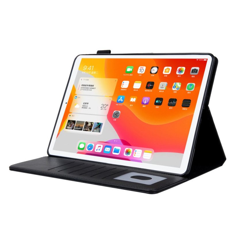 Folio-hoesje voor iPad Mini 6 (2021) Zakelijk Multifunctioneel