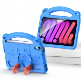 Hoesje voor iPad Mini 6 (2021) Kinderpanda Dux Ducis