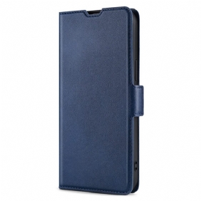 Flip Case voor Xiaomi Redmi Note 11 Pro / 11 Pro 5G Folio-hoesje Flap Dubbele Nieuwe Kleuren