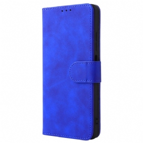 Flip Case voor Xiaomi Redmi Note 11 Pro / 11 Pro 5G Stijl Lederen Couture