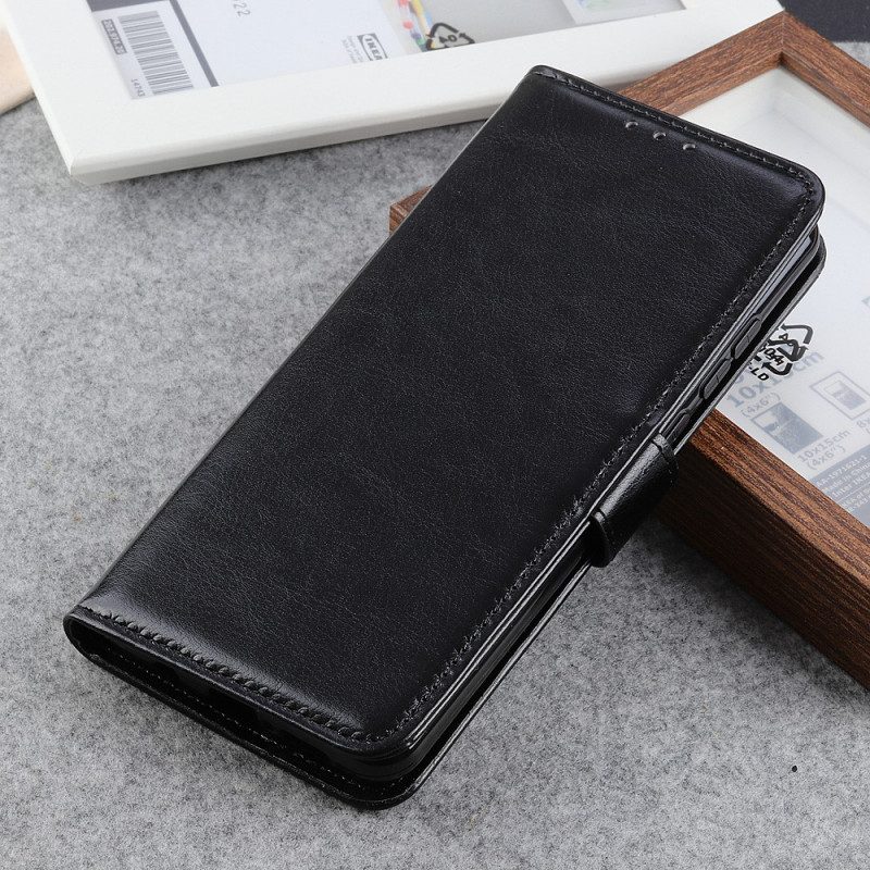 Folio-hoesje voor Xiaomi Redmi Note 11 Pro / 11 Pro 5G Bevroren Finesse