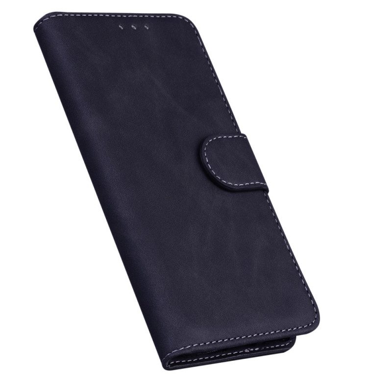 Folio-hoesje voor Xiaomi Redmi Note 11 Pro / 11 Pro 5G Nieuwe Retroklassieker