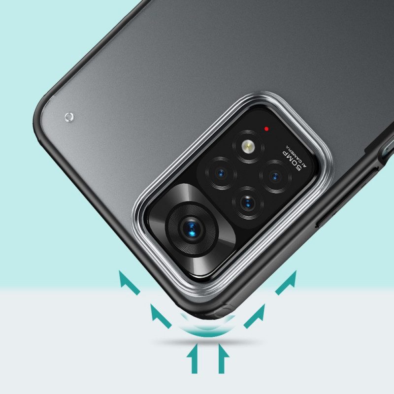 Hoesje voor Xiaomi Redmi Note 11 Pro / 11 Pro 5G Armor-serie