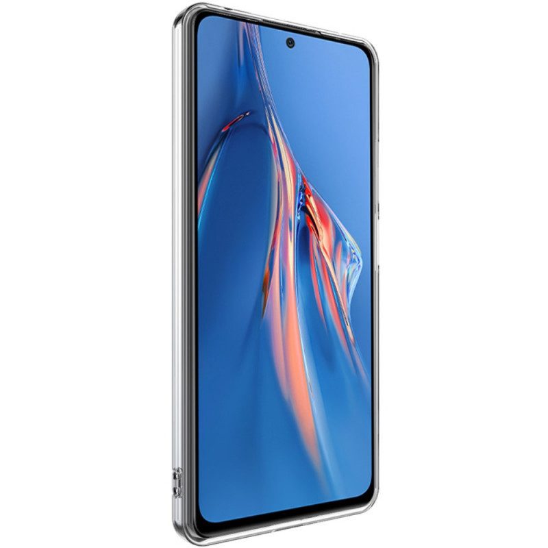 Hoesje voor Xiaomi Redmi Note 11 Pro / 11 Pro 5G Imak Transparante Ux-5-serie