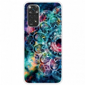 Hoesje voor Xiaomi Redmi Note 11 Pro / 11 Pro 5G Kleurrijke Mandala