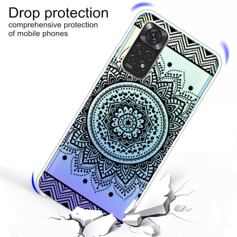 Hoesje voor Xiaomi Redmi Note 11 Pro / 11 Pro 5G Naadloze Bloemmandala