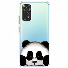 Hoesje voor Xiaomi Redmi Note 11 Pro / 11 Pro 5G Naadloze Panda