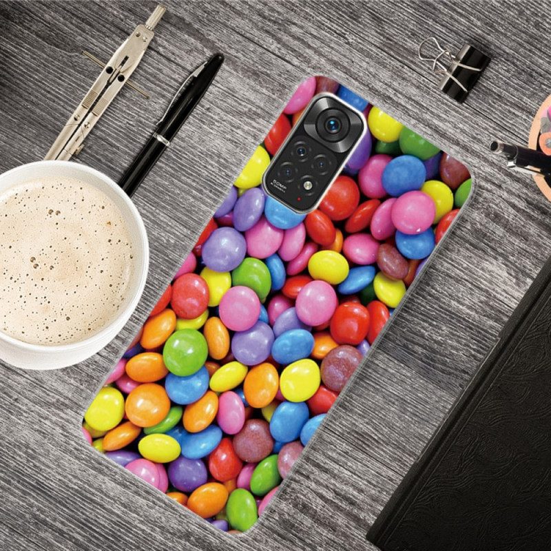 Hoesje voor Xiaomi Redmi Note 11 Pro / 11 Pro 5G Snoep