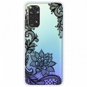 Hoesje voor Xiaomi Redmi Note 11 Pro / 11 Pro 5G Stijlvol Kant