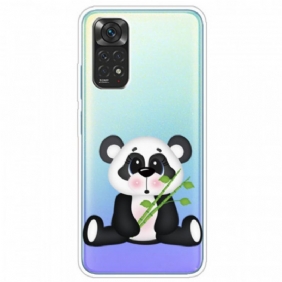 Hoesje voor Xiaomi Redmi Note 11 Pro / 11 Pro 5G Trieste Panda