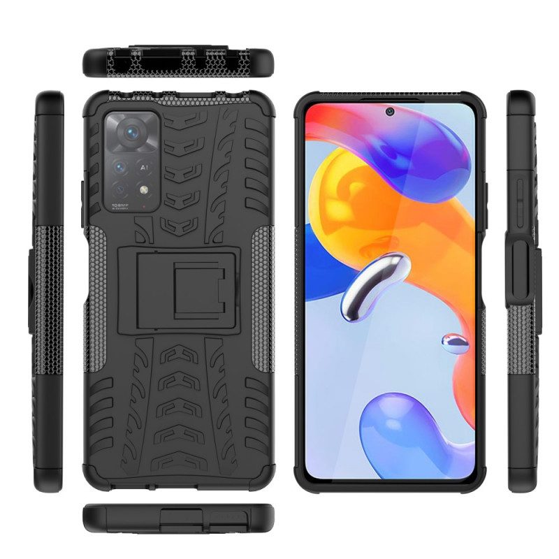 Telefoonhoesje voor Xiaomi Redmi Note 11 Pro / 11 Pro 5G Premium Resistent