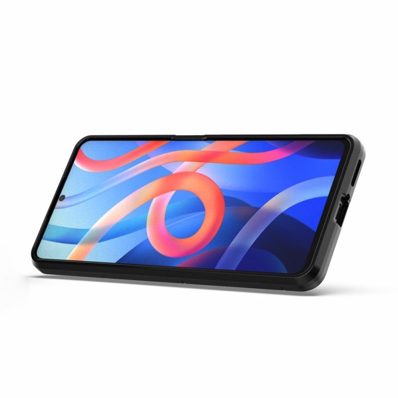 Telefoonhoesje voor Xiaomi Redmi Note 11 Pro / 11 Pro 5G Ringbestendig