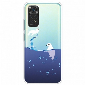 Telefoonhoesje voor Xiaomi Redmi Note 11 Pro / 11 Pro 5G Zee Spellen