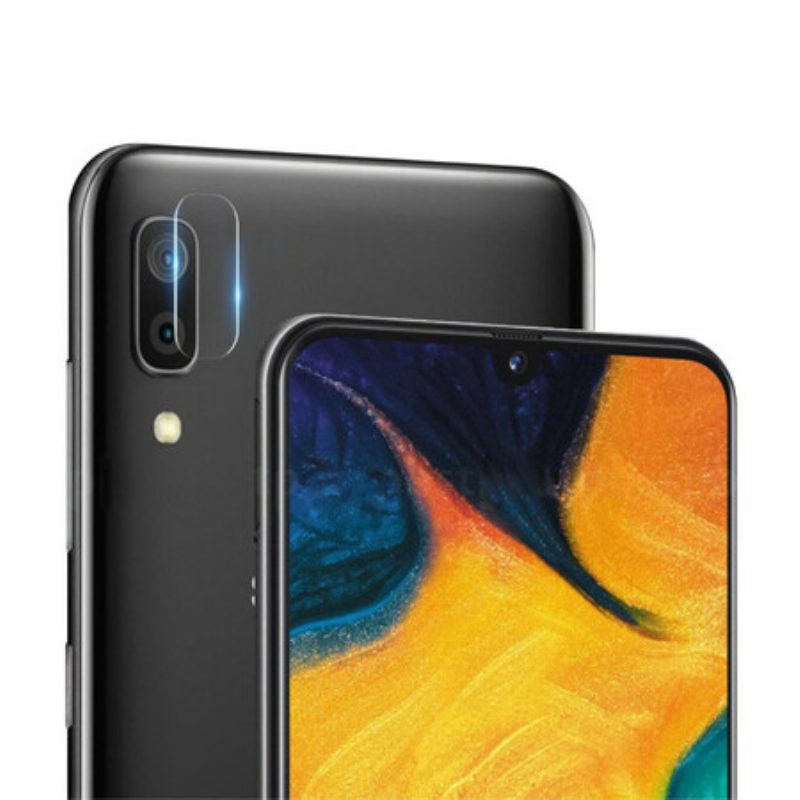 Beschermende Lens Van Gehard Glas Voor De Samsung Galaxy A30 / A20