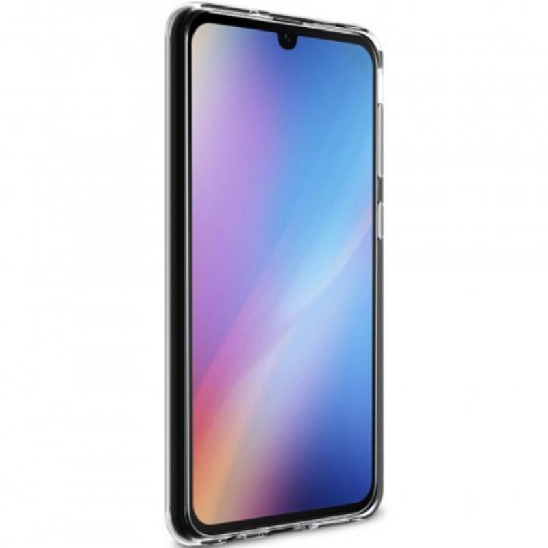 Telefoonhoesje voor Samsung Galaxy A30 Transparant