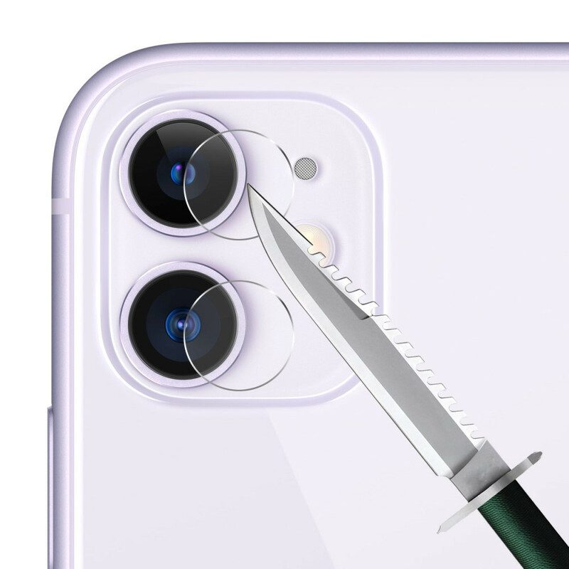 Beschermende Lens Van Gehard Glas Voor iPhone 11 Hat Prince