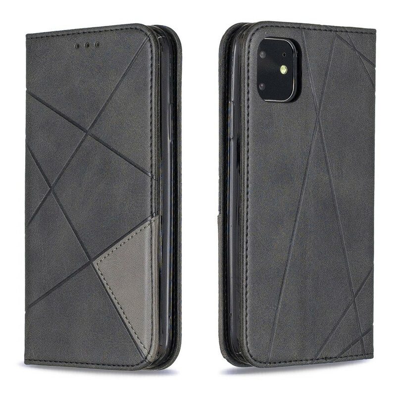 Bescherming Hoesje voor iPhone 11 Folio-hoesje Artistieke Stijl