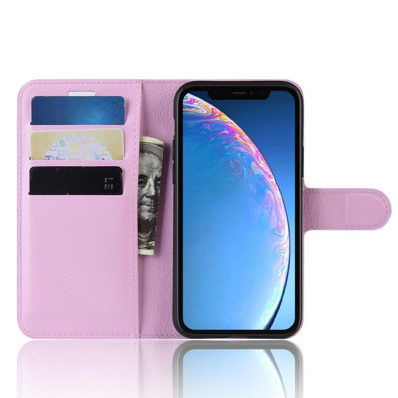 Folio-hoesje voor iPhone 11 Klassiek