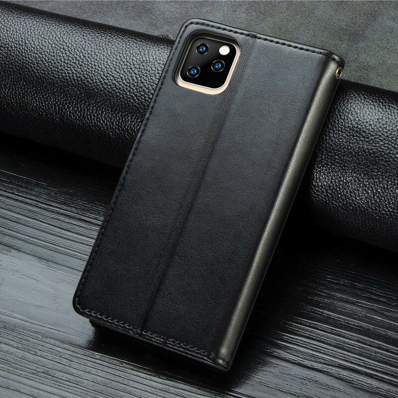 Folio-hoesje voor iPhone 11 Premium-ontwerp