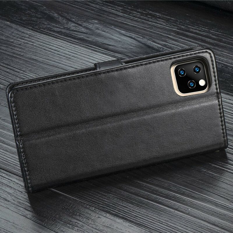 Folio-hoesje voor iPhone 11 Premium-ontwerp