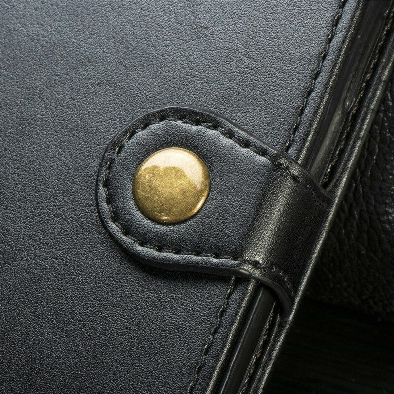 Folio-hoesje voor iPhone 11 Premium-ontwerp