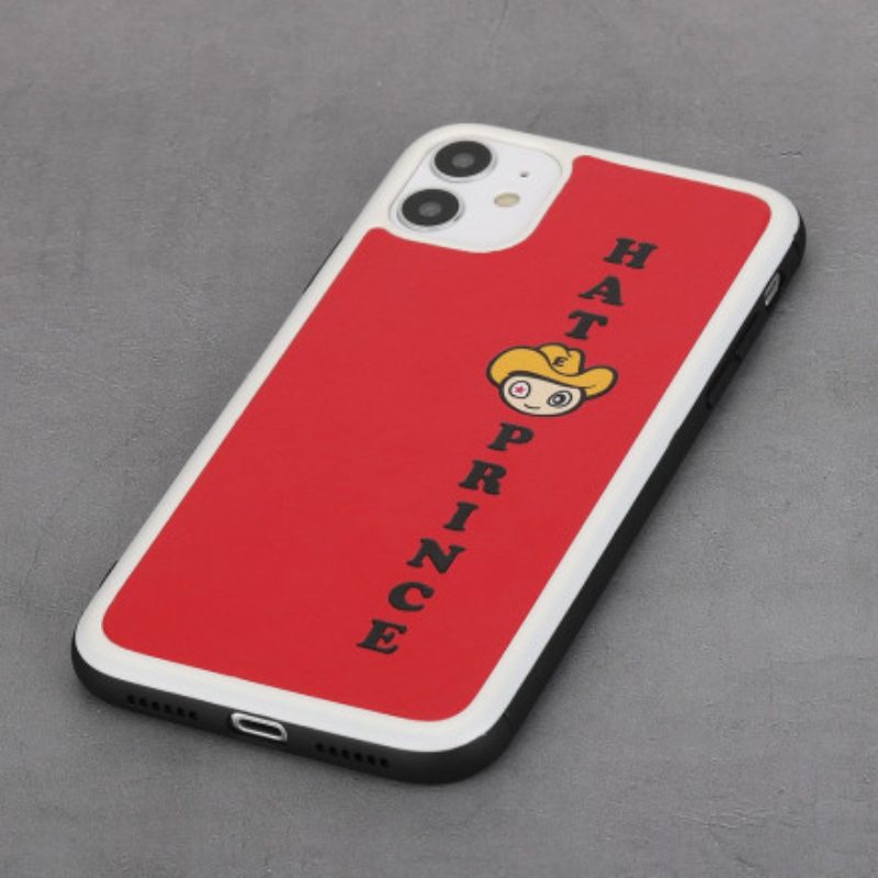 Hoesje voor iPhone 11 Hoed Prins Cartoon Serie