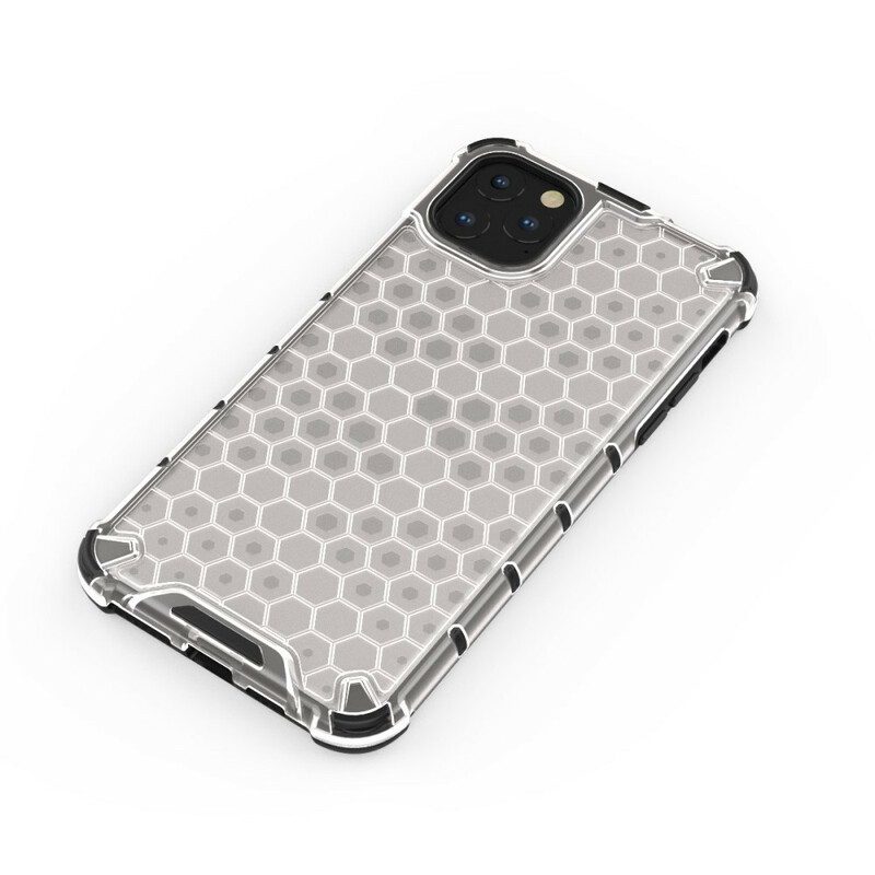 Hoesje voor iPhone 11 Honingraatstijl