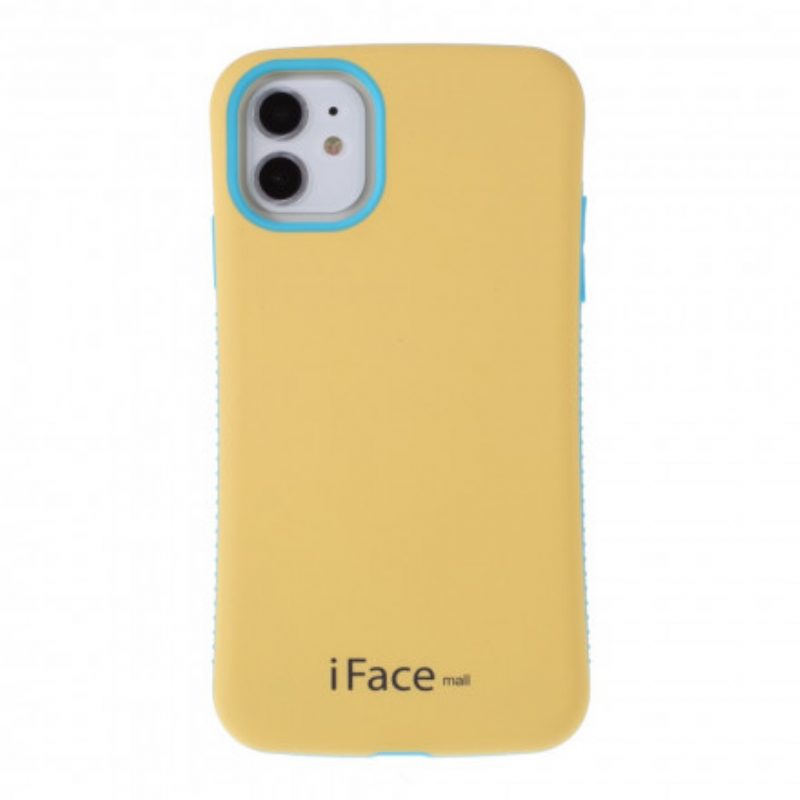 Hoesje voor iPhone 11 Iface Mall Macaroon-serie