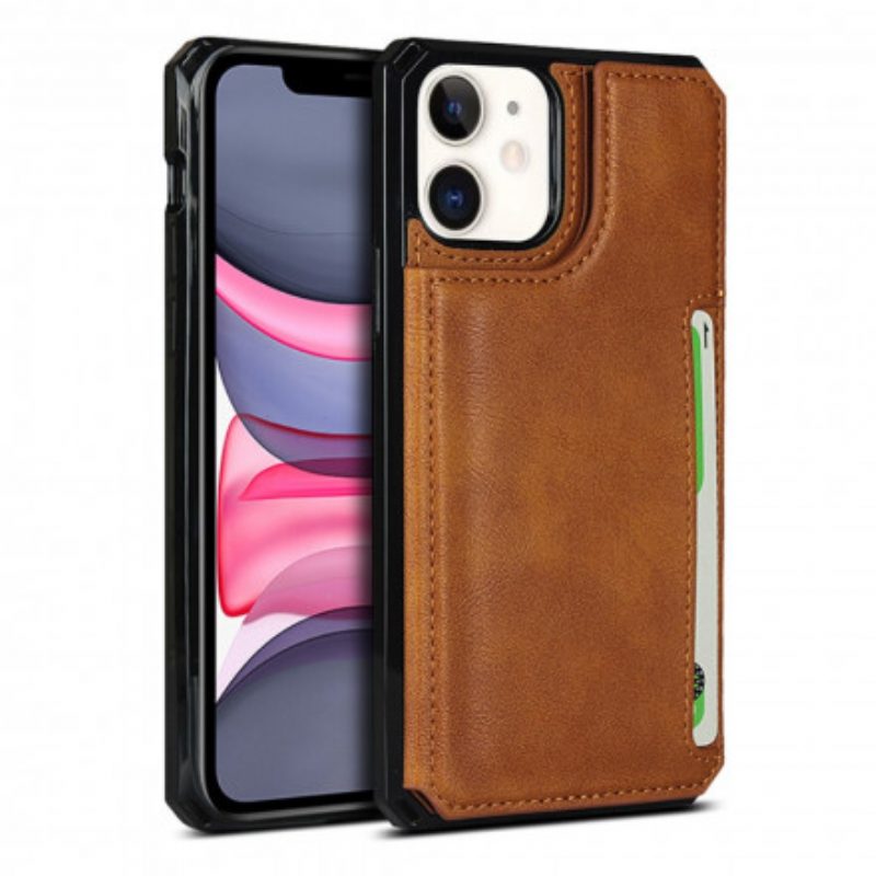 Hoesje voor iPhone 11 Multifunctioneel Met Draagkoord