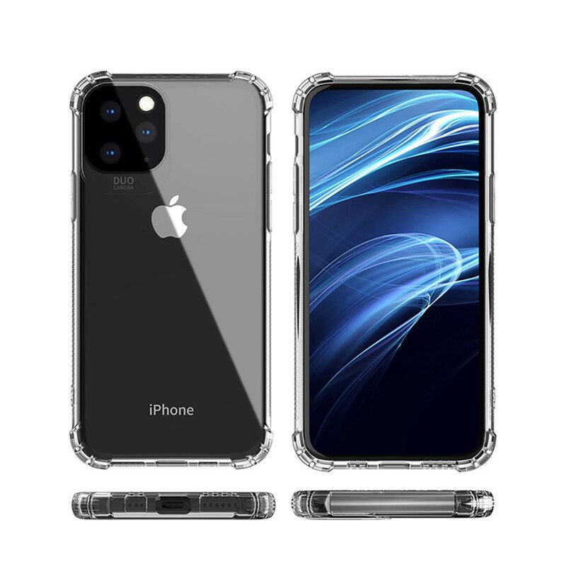 Hoesje voor iPhone 11 Nxe-kristal