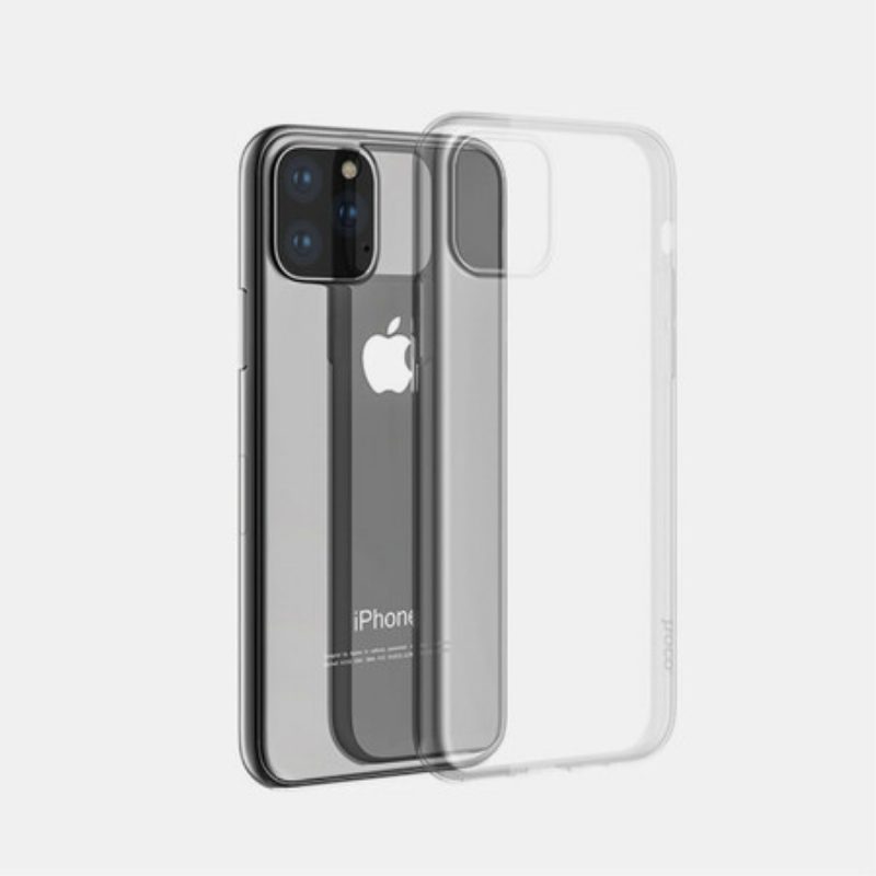 Hoesje voor iPhone 11 Nxe Transparant