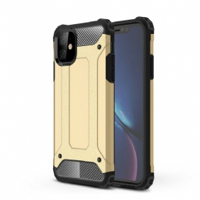 Hoesje voor iPhone 11 Overlevende