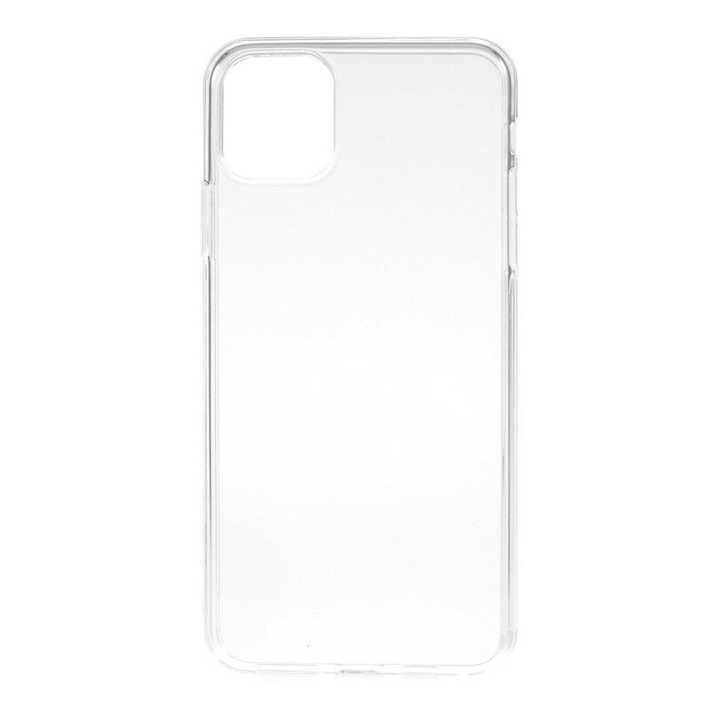 Hoesje voor iPhone 11 Transparant Kristallijn