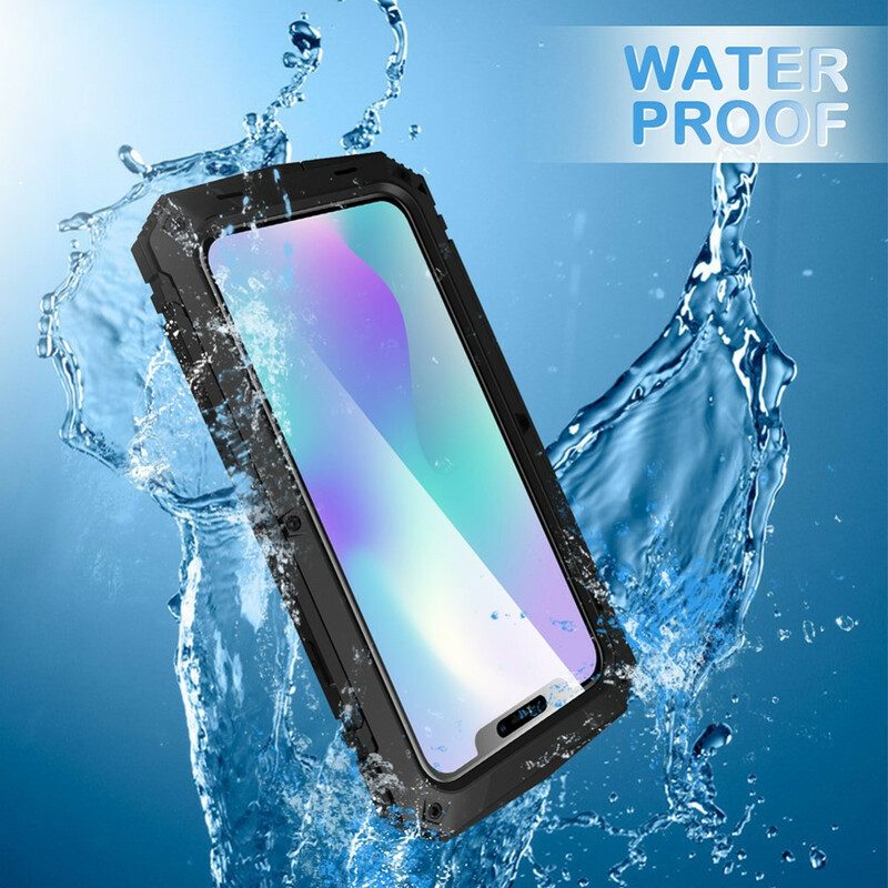 Hoesje voor iPhone 11 Waterdicht Superbestendig