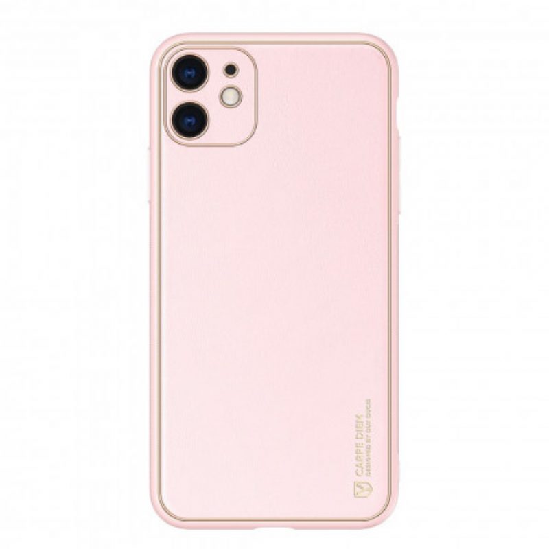 Hoesje voor iPhone 11 Yolo-serie Dux Ducis