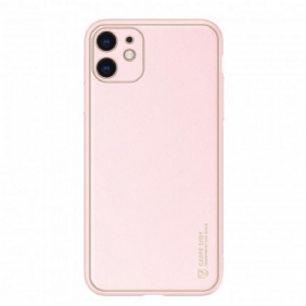 Hoesje voor iPhone 11 Yolo-serie Dux Ducis