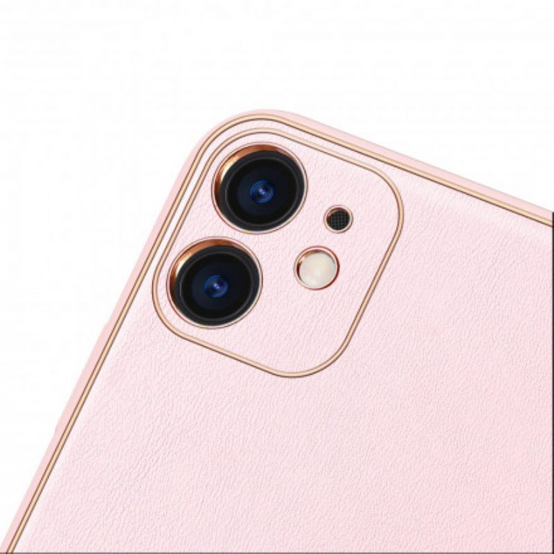 Hoesje voor iPhone 11 Yolo-serie Dux Ducis