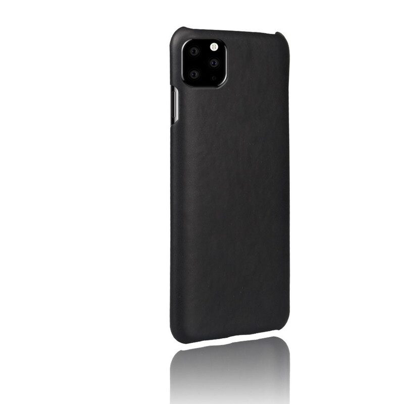 Telefoonhoesje voor iPhone 11 Leren Styling