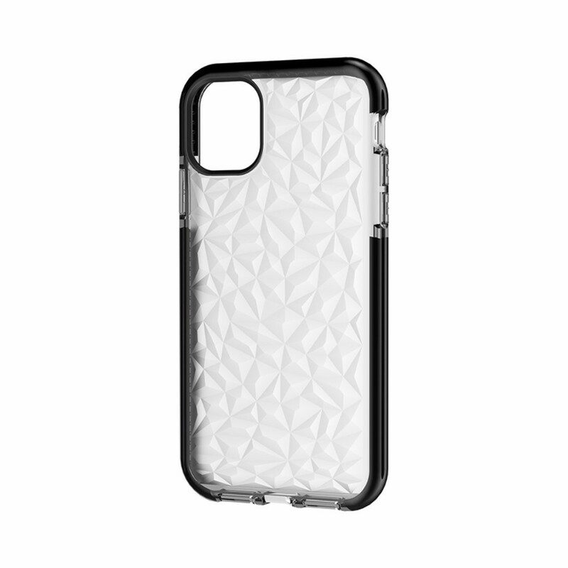 Telefoonhoesje voor iPhone 11 Naadloze Diamanttextuur