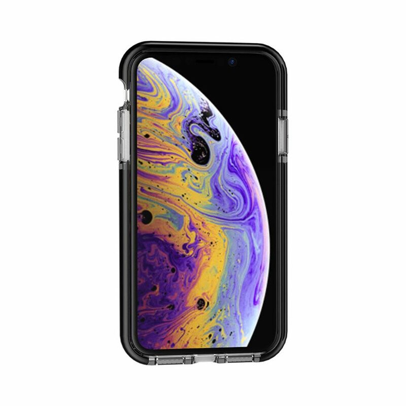 Telefoonhoesje voor iPhone 11 Naadloze Diamanttextuur