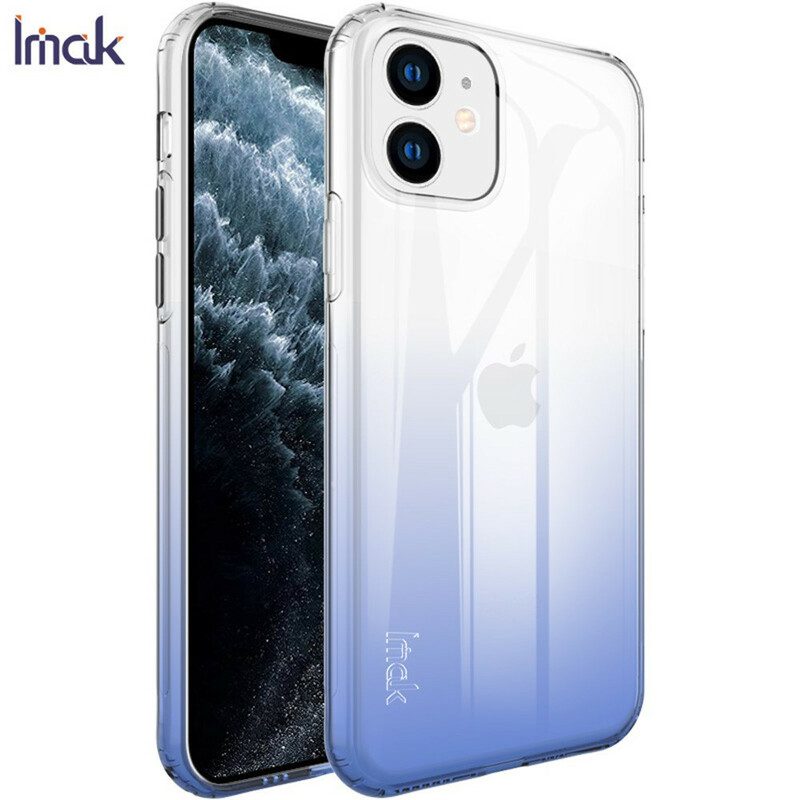 Telefoonhoesje voor iPhone 11 Ux-6-serie Imak