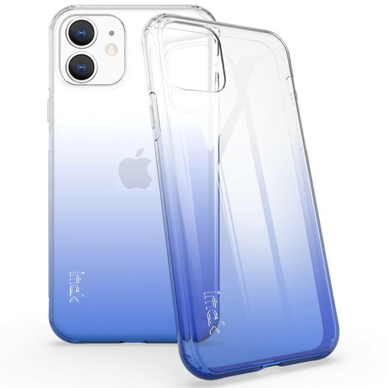 Telefoonhoesje voor iPhone 11 Ux-6-serie Imak