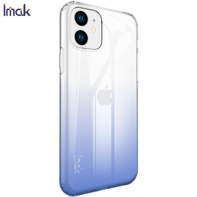 Telefoonhoesje voor iPhone 11 Ux-6-serie Imak